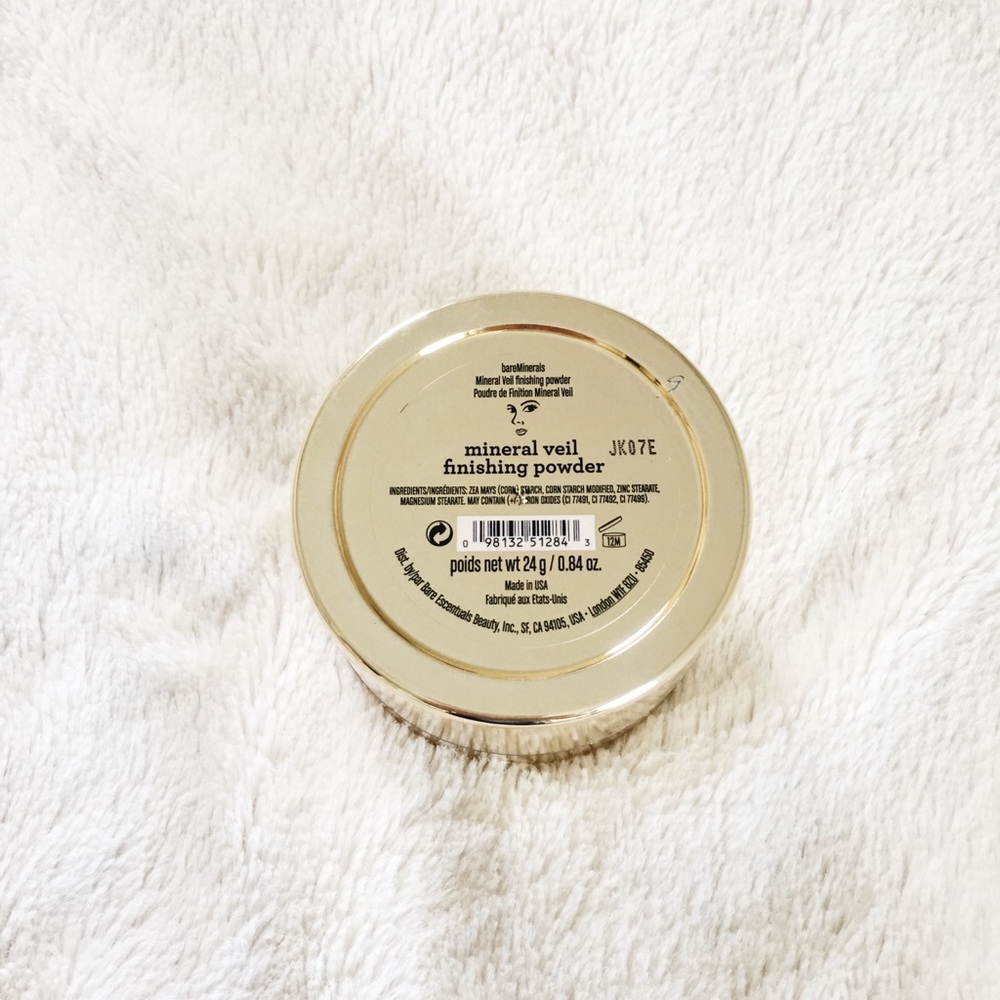 BARE MINERALS || Deluxe Size Mineral Veil Powder - Picture 3 of 4
